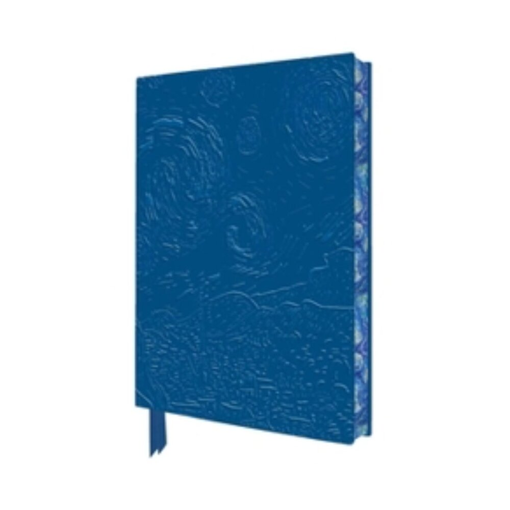 Vincent Van Gogh: The Starry Night Artisan Art Pocket Notebook (Flame Tree Journ